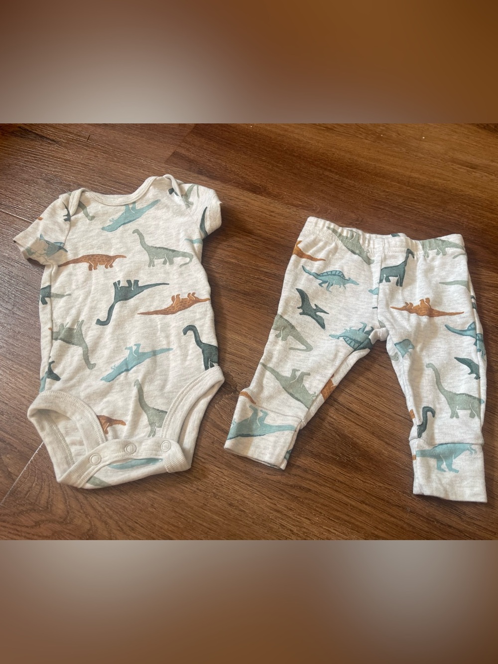 Baby boy outfit